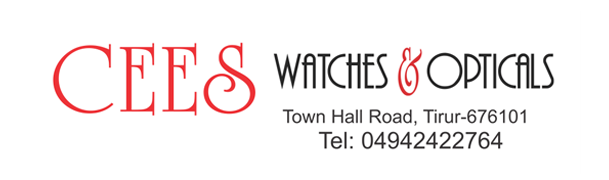 CEES WATCH HOUSE TIRUR